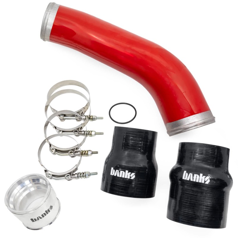 Picture of Banks Power GBE Boost Tubes Intercooler Ducting - 26008