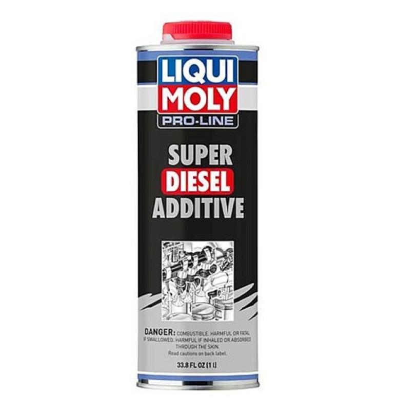 Picture of LIQUI MOLY LQM Diesel Additive - 22249