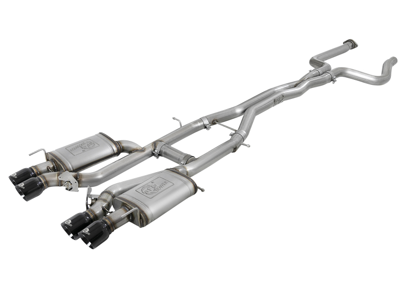 Picture of aFe Exhaust Cat Back - 49-34078-B