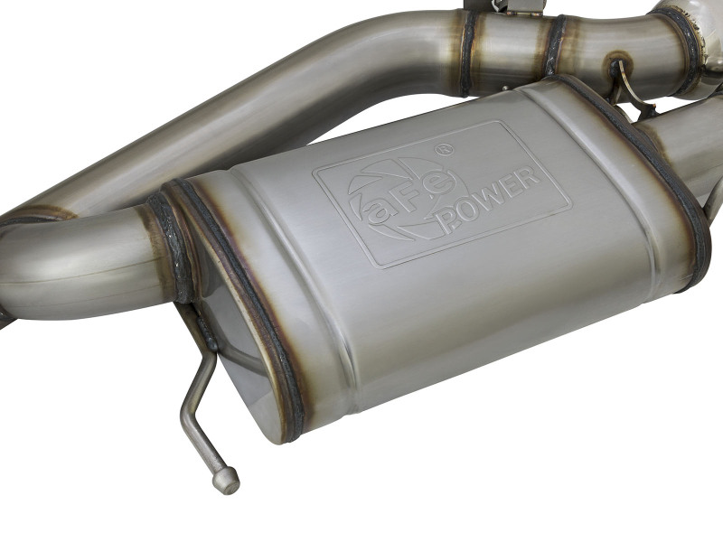 Picture of aFe Exhaust Cat Back - 49-34078-B