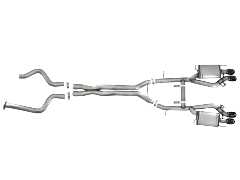Picture of aFe Exhaust Cat Back - 49-34078-B