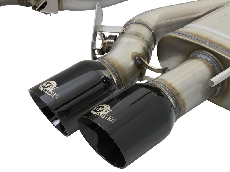 Picture of aFe Exhaust Cat Back - 49-34078-B