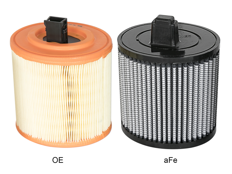 Picture of aFe Direct Fit Pro DRY S Air Filter - 11-10138