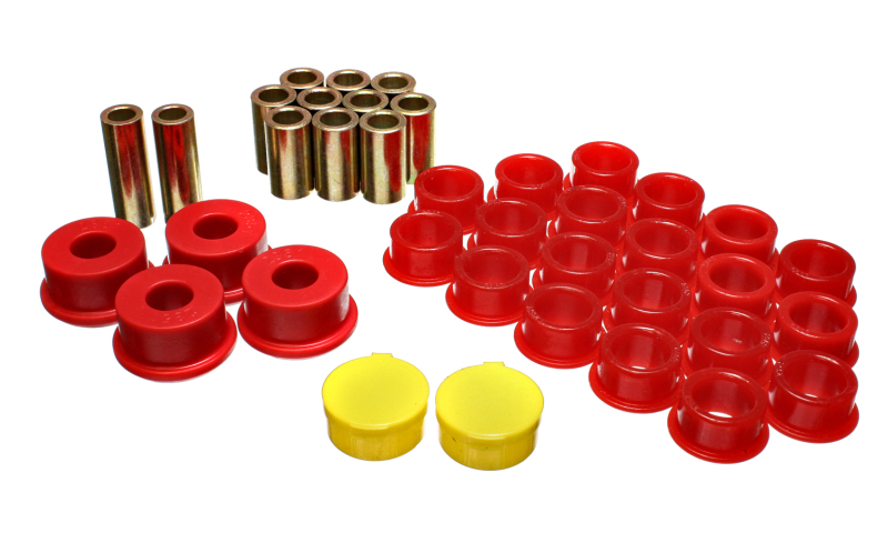 Picture of Energy Suspension ES Cntrl Arm Bushings-Red Bushing Kits - 7.3110R