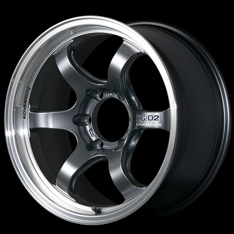 Picture of Advan AVN RG-D2 Wheels - YAT7H-10KMGM