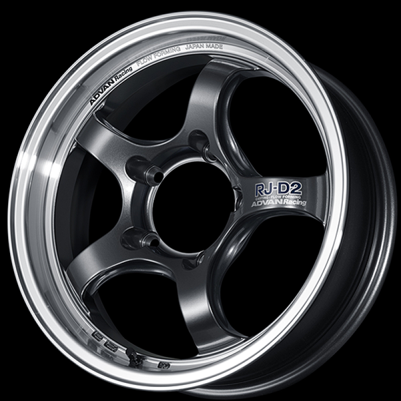 Picture of Advan AVN RG-D2 Wheels - YAT7H-10KMGM