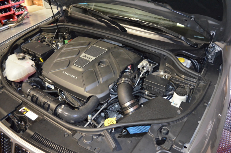 Picture of Injen INJ Power-Flow Intake Cold Air Intakes - PF5014WB