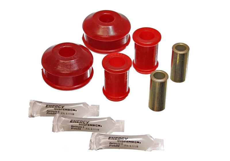 Picture of Energy Suspension ES Cntrl Arm Bushings-Red Bushing Kits - 8.3117R