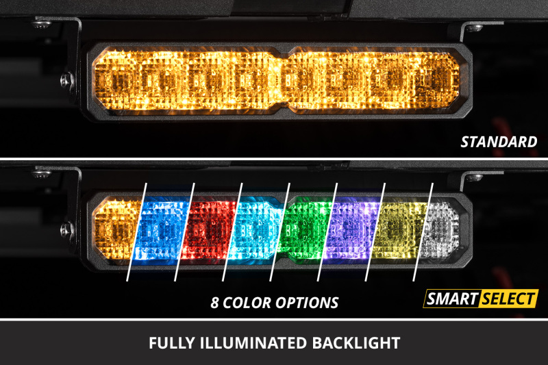 Picture of Diode Dynamics DIO LED Light Bars Light Bars & Cubes - DD8273