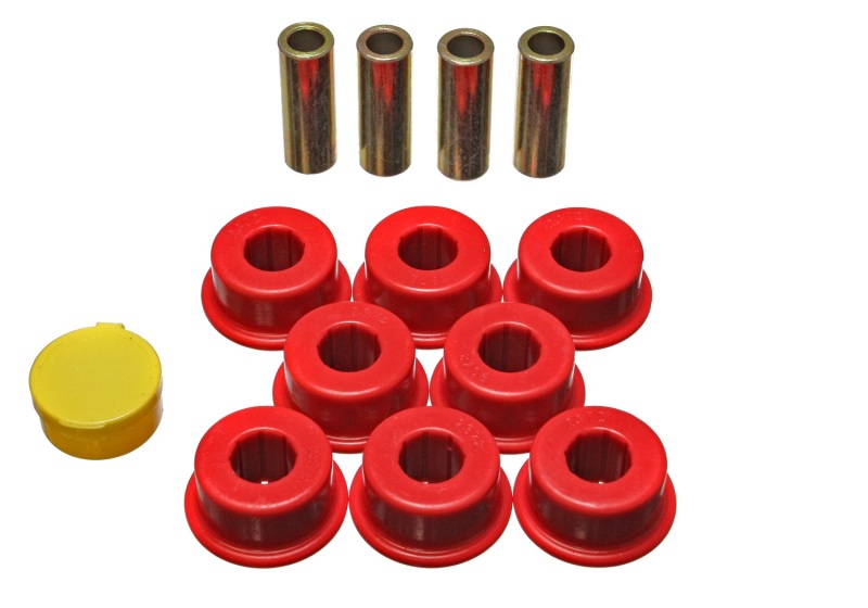 Picture of Energy Suspension ES Cntrl Arm Bushings-Red Bushing Kits - 8.3118R