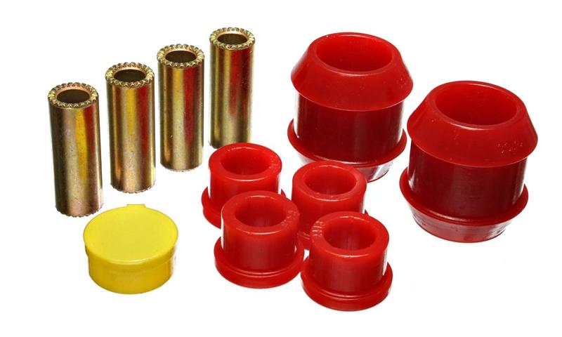 Picture of Energy Suspension ES Cntrl Arm Bushings-Red Bushing Kits - 8.3119R