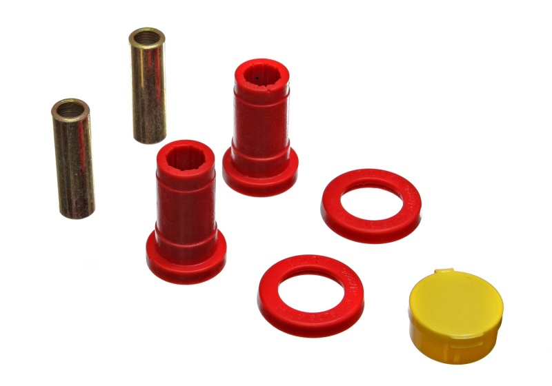 Picture of Energy Suspension ES Cntrl Arm Bushings-Red Bushing Kits - 8.3101R