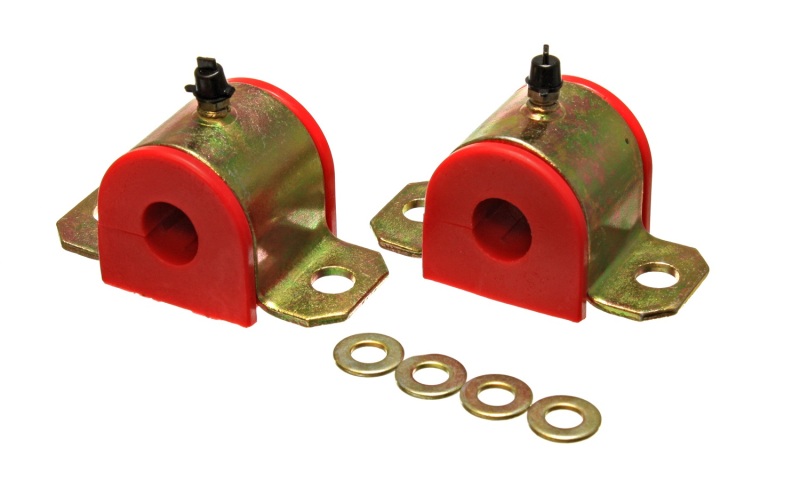 Picture of Energy Suspension ES Sway Bar Bushings-Red Bushing Kits - 8.5125R