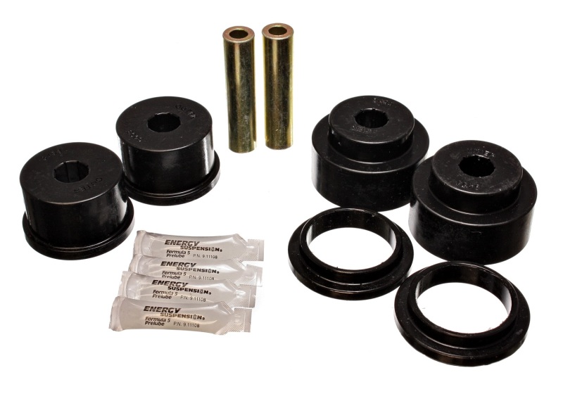 Picture of Energy Suspension ES Cntrl Arm Bushings-Black Bushing Kits - 8.3121G