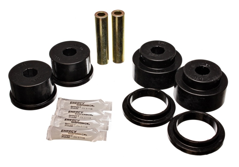 Picture of Energy Suspension ES Cntrl Arm Bushings-Black Bushing Kits - 8.3121G