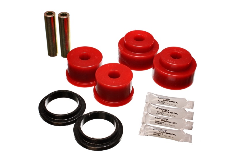 Picture of Energy Suspension ES Cntrl Arm Bushings-Red Bushing Kits - 8.3121R