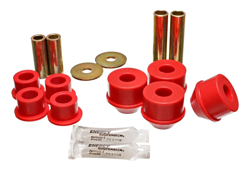 Picture of Energy Suspension ES Cntrl Arm Bushings-Red Bushing Kits - 8.3110R