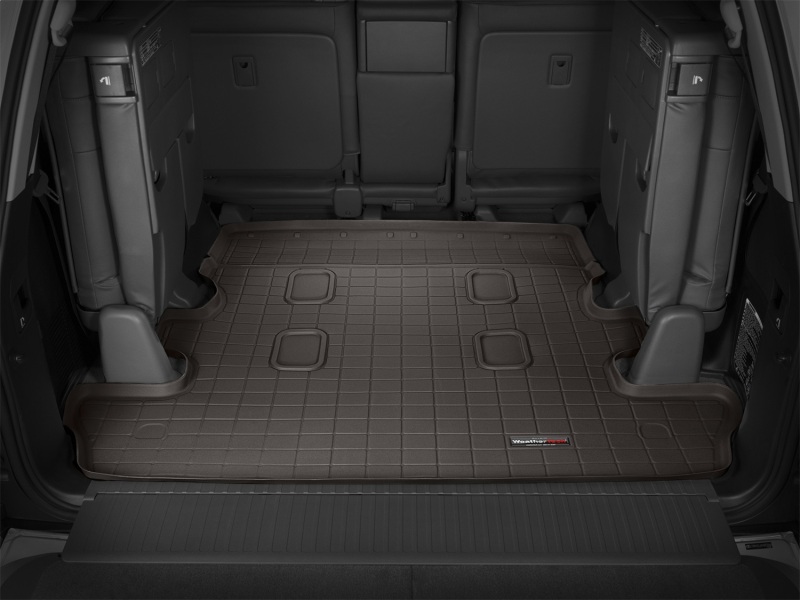 Picture of WeatherTech WT Cargo Liners-Cocoa Floor Mats - 43356