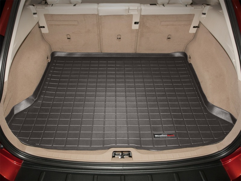 Picture of WeatherTech WT Cargo Liners-Cocoa Floor Mats - 43417