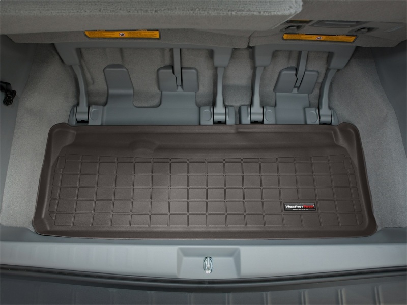 Picture of WeatherTech WT Cargo Liners-Cocoa Floor Mats - 43446