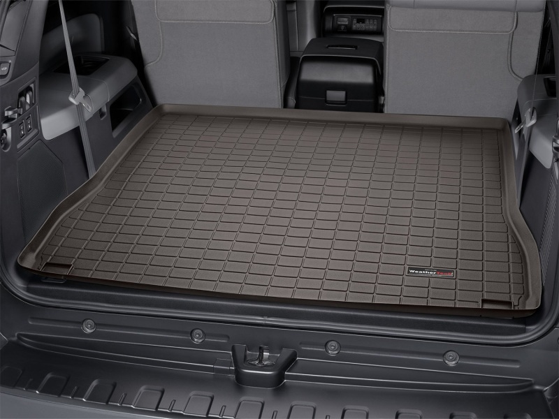 Picture of WeatherTech WT Cargo Liners-Cocoa Floor Mats - 43555