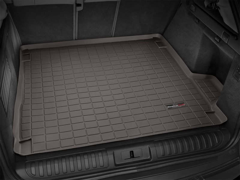 Picture of WeatherTech WT Cargo Liners-Cocoa Floor Mats - 43658