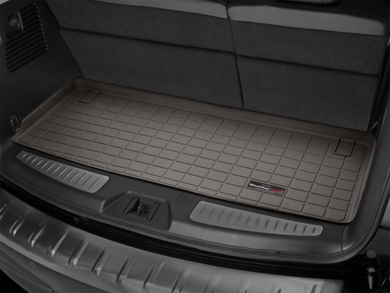 Picture of WeatherTech WT Cargo Liners-Cocoa Floor Mats - 43758