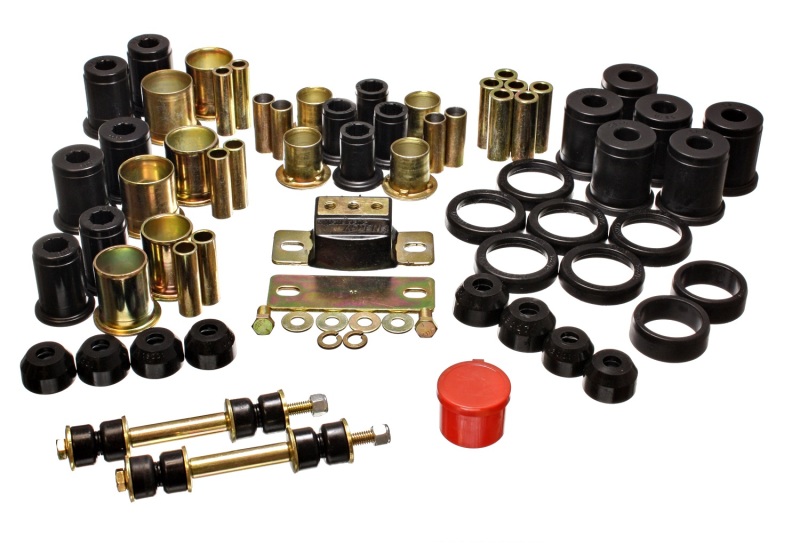 Picture of Energy Suspension ES Hyper-Flex Sets-Black Bushings - 3.18120G