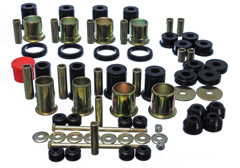 Picture of Energy Suspension ES Hyper-Flex Sets-Black Bushings - 3.18131G