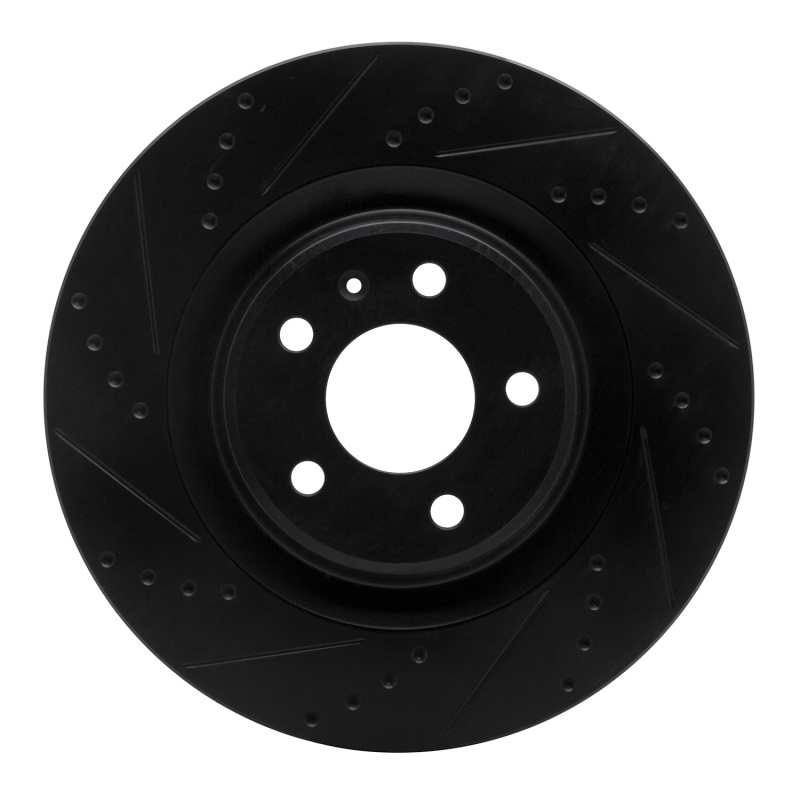 Picture of R1 Concepts RNC Brake Rotor-Drill & Slot - 633-73066L