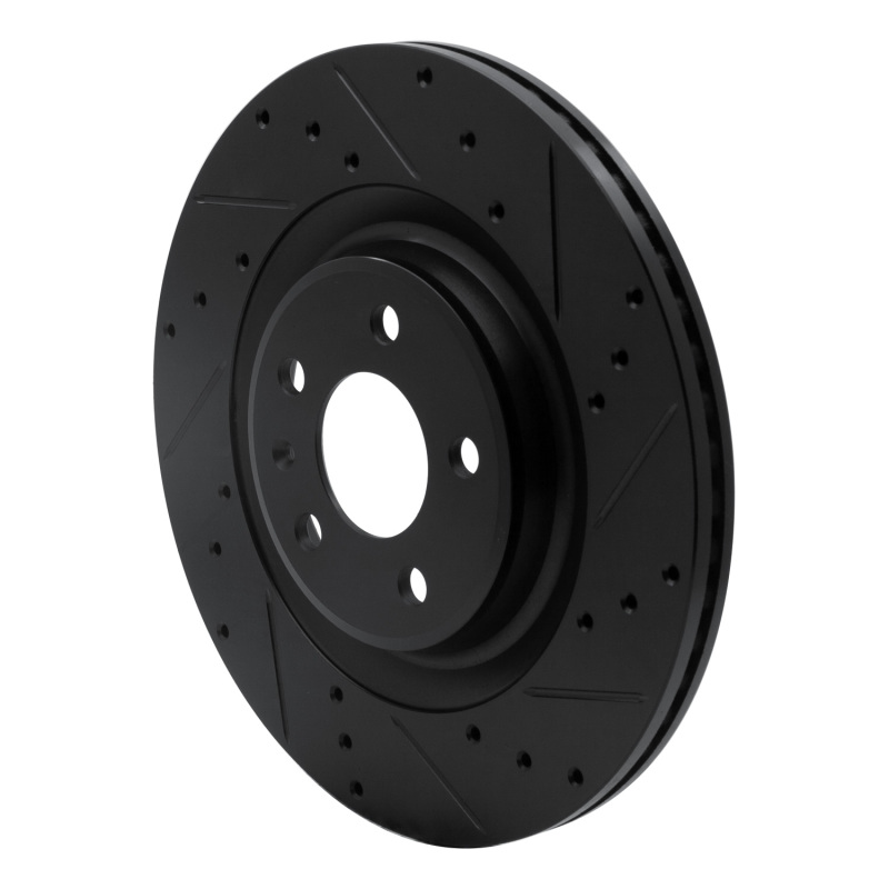 Picture of R1 Concepts RNC Brake Rotor-Drill & Slot - 633-73066R