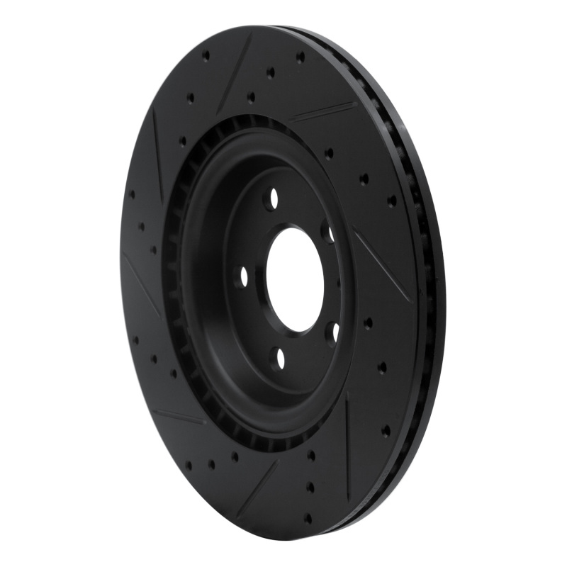 Picture of R1 Concepts RNC Brake Rotor-Drill & Slot - 633-73066R