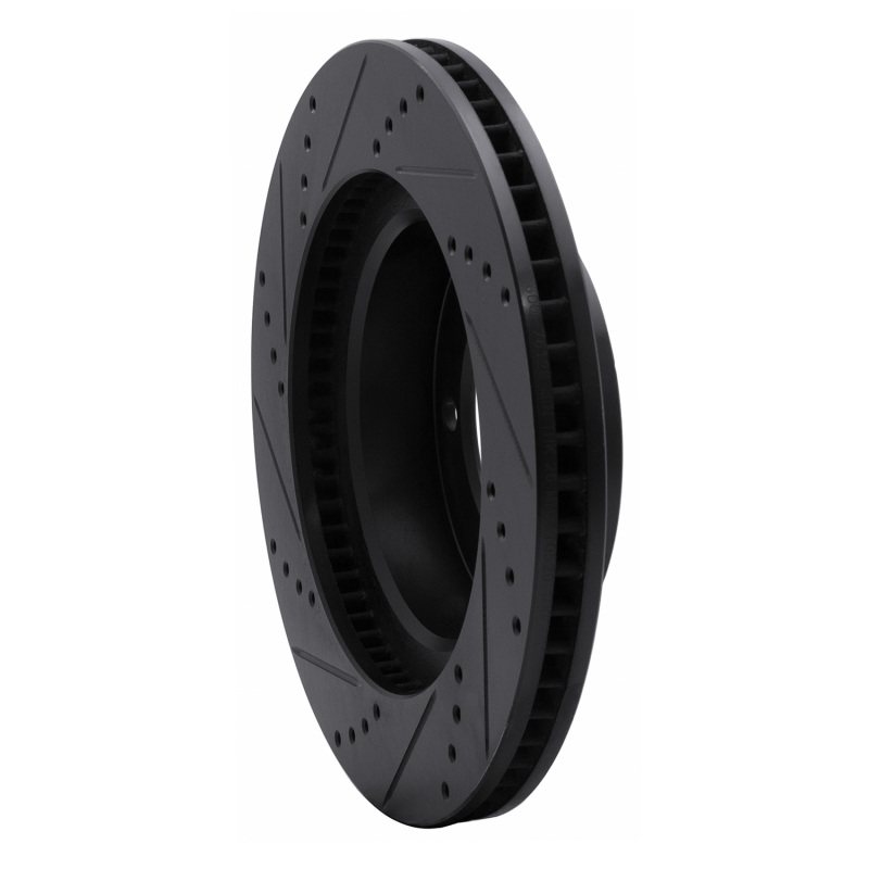 Picture of R1 Concepts RNC Brake Rotor-Drill & Slot - 633-76128R