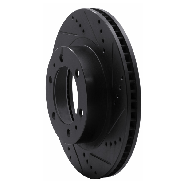 Picture of R1 Concepts RNC Brake Rotor-Drill & Slot - 633-76128R