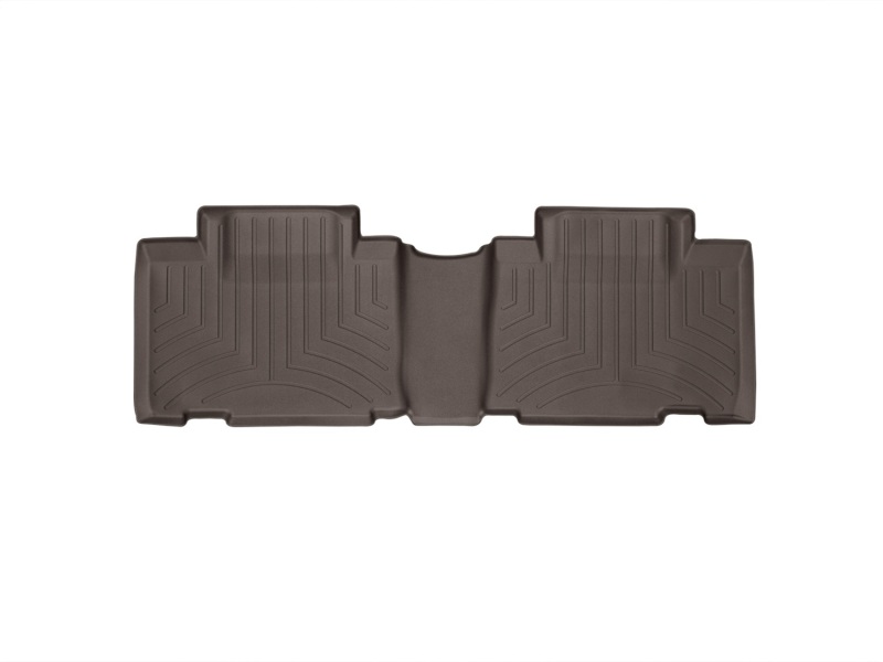 Picture of WeatherTech WT FloorLiner-Rear-Cocoa Floor Mats - 475102