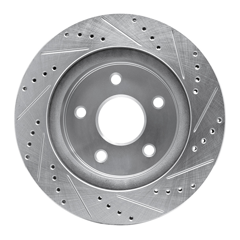 Picture of R1 Concepts RNC Brake Rotor-Drill & Slot - 631-40094L
