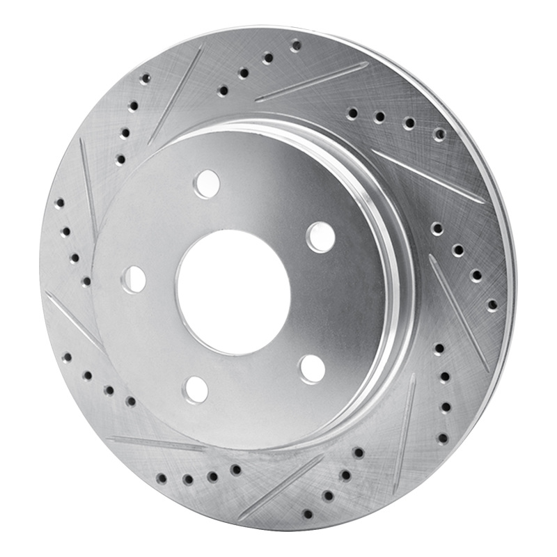 Picture of R1 Concepts RNC Brake Rotor-Drill & Slot - 631-40094L
