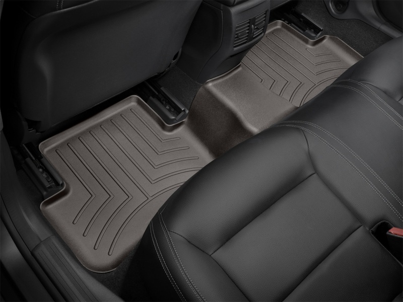 Picture of WeatherTech WT FloorLiner-Rear-Cocoa Floor Mats - 475152
