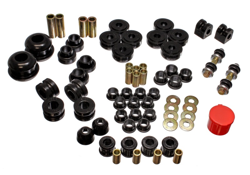 Picture of Energy Suspension ES Hyper-Flex Sets-Black Bushings - 5.18106G