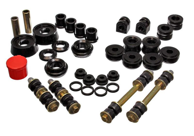 Picture of Energy Suspension ES Hyper-Flex Sets-Black Bushings - 5.18114G