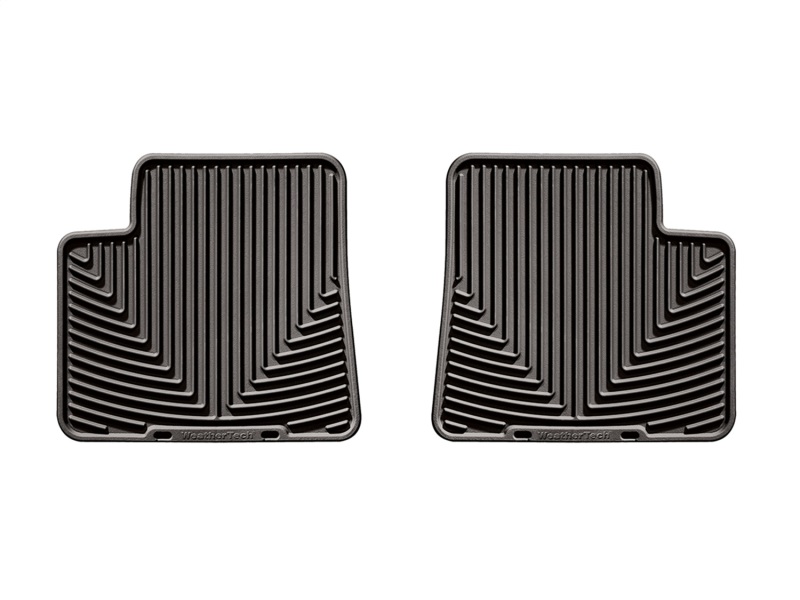 Picture of WeatherTech WT Rubber Mats-Rear-Cocoa Floor Mats - W110CO