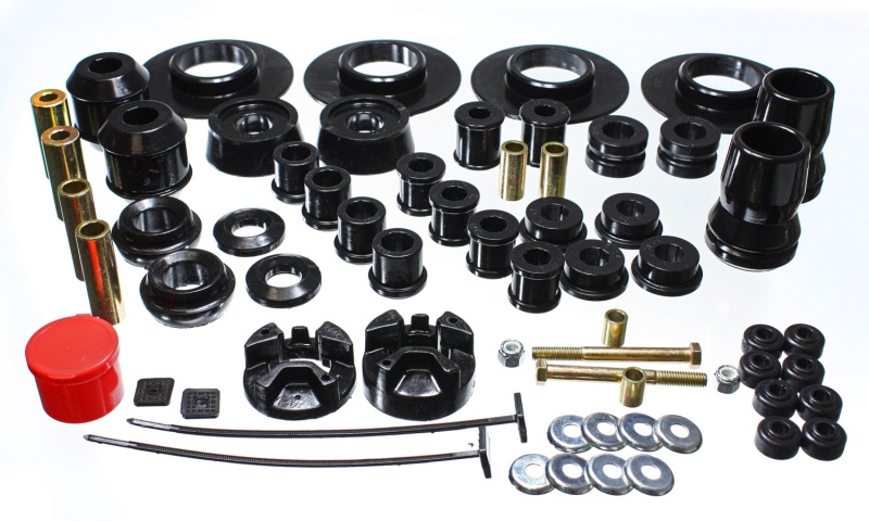 Picture of Energy Suspension ES Hyper-Flex Sets-Black Bushings - 5.18108G