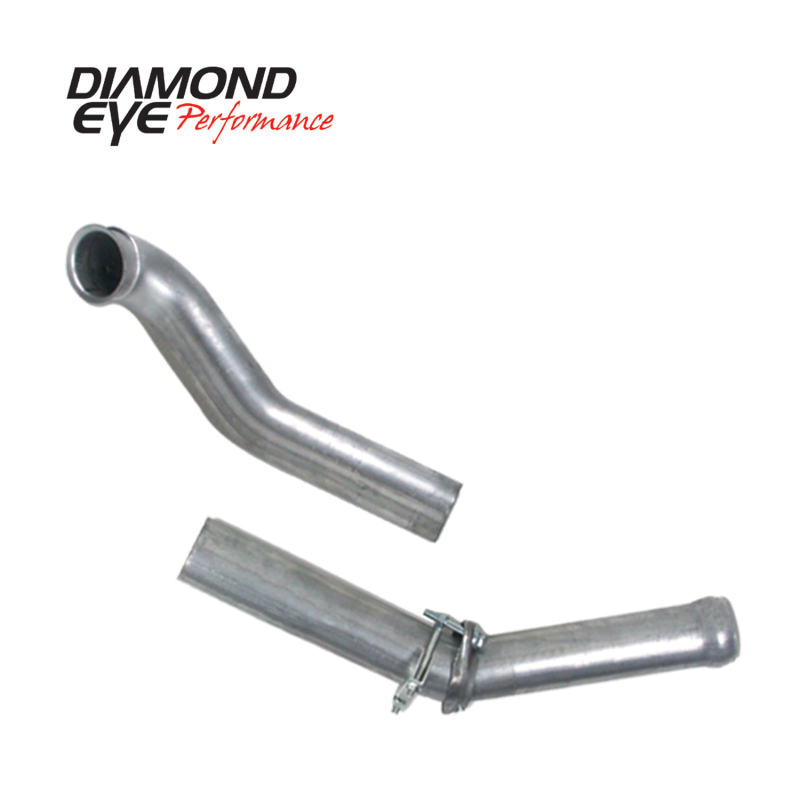 Picture of Diamond Eye Performance DEP Downpipe AL - 122004