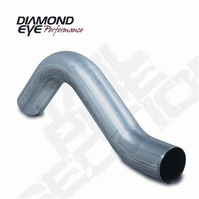 Picture of Diamond Eye Performance DEP Tailpipe AL Tail Pipes - 141003