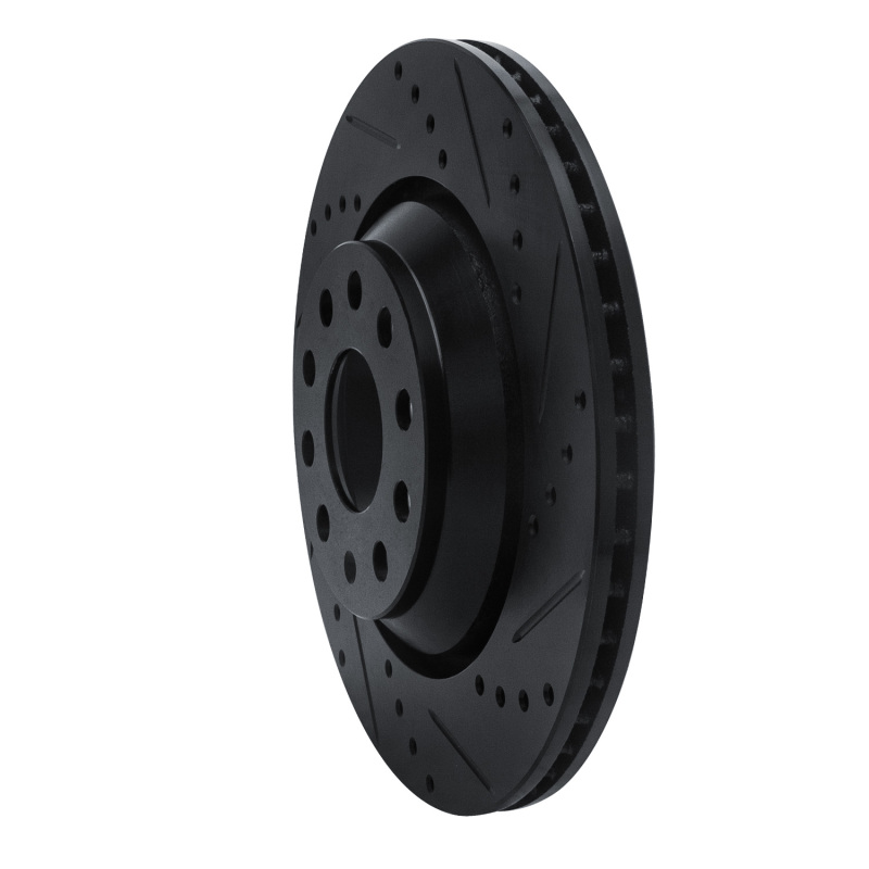 Picture of R1 Concepts RNC Brake Rotor-Drill & Slot - 633-74030R