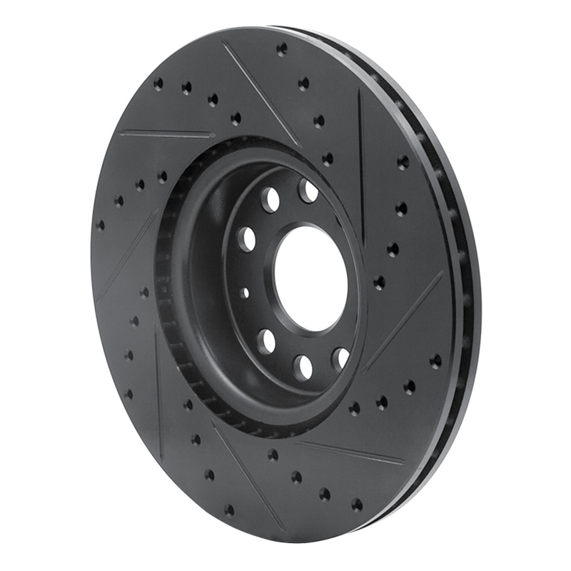Picture of R1 Concepts RNC Brake Rotor-Drill & Slot - 633-74053L
