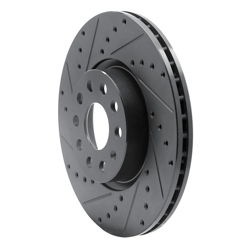 Picture of R1 Concepts RNC Brake Rotor-Drill & Slot - 633-74053L