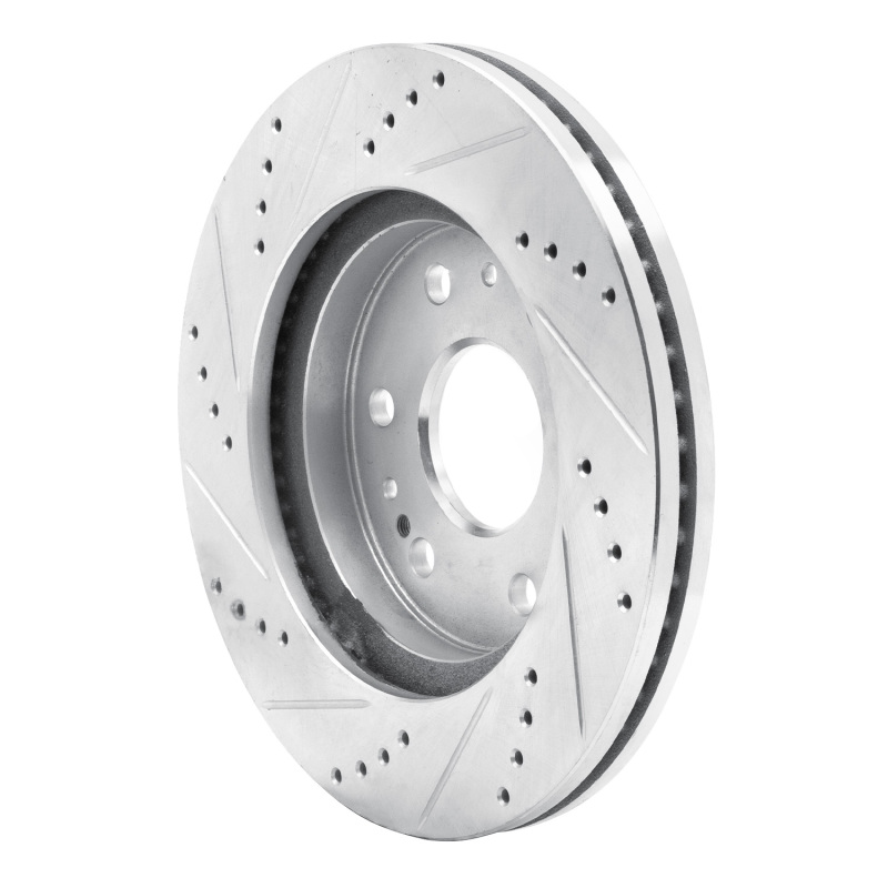 Picture of R1 Concepts RNC Brake Rotor-Drill & Slot - 631-48050R