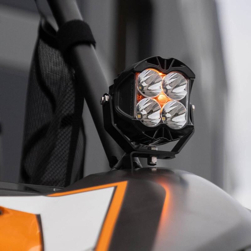 Picture of Baja Designs BAJ Powersports LP4 Lights Light Bars & Cubes - 447193