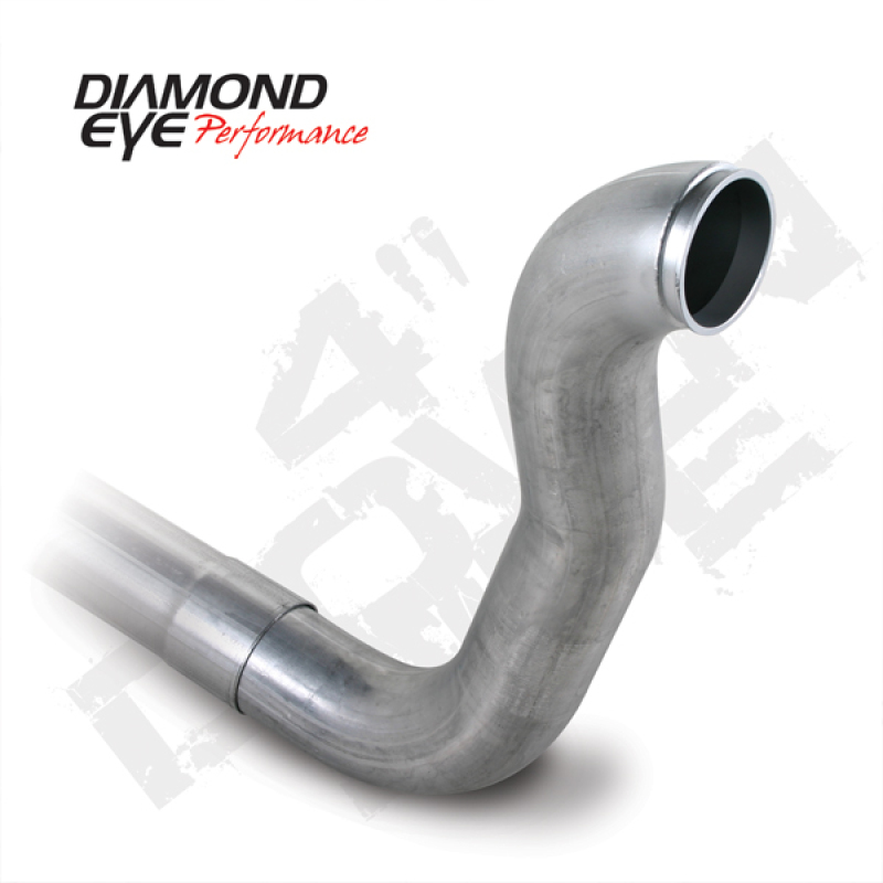 Picture of Diamond Eye Performance DEP Downpipe AL - 220105